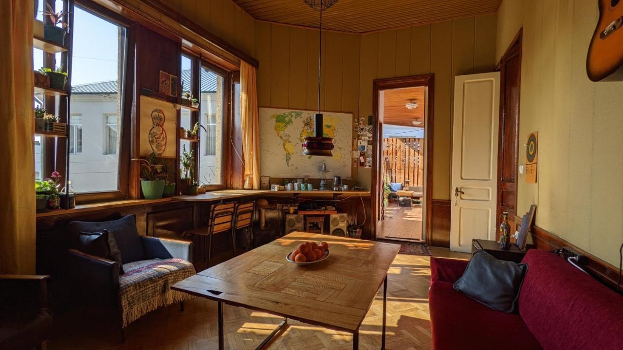 Bao Hostel クタイシ エクステリア 写真