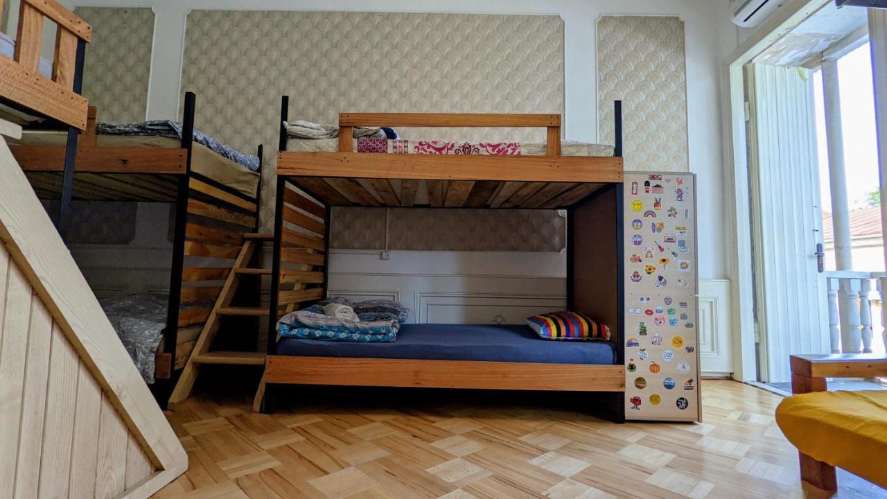 Bao Hostel クタイシ エクステリア 写真