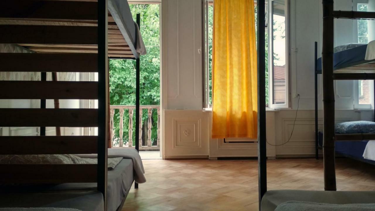 Bao Hostel クタイシ エクステリア 写真